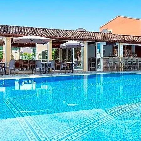 Asteraki House - New For 2021 - Acharavi Corfu (city)