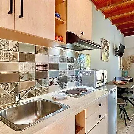 酒店 Asteraki House - New For 2021 - Acharavi Corfu (city)