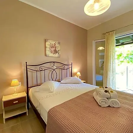 Asteraki House - New For 2021 - Acharavi