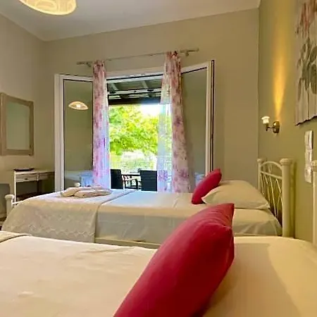 Asteraki House - New For 2021 - Acharavi Corfu (city)