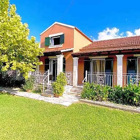 Asteraki House - New For 2021 - Acharavi 4*