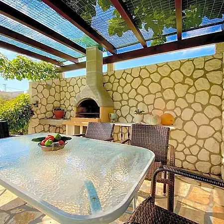 Asteraki House - New For 2021 - Acharavi 4*